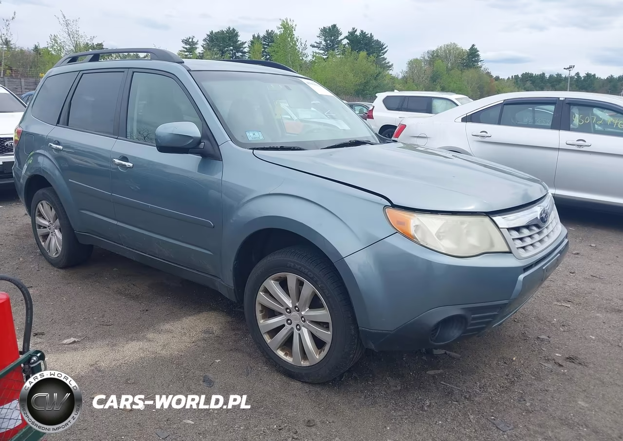 Główne zdjęcie 2011 Subaru Forester 2.5X Premium