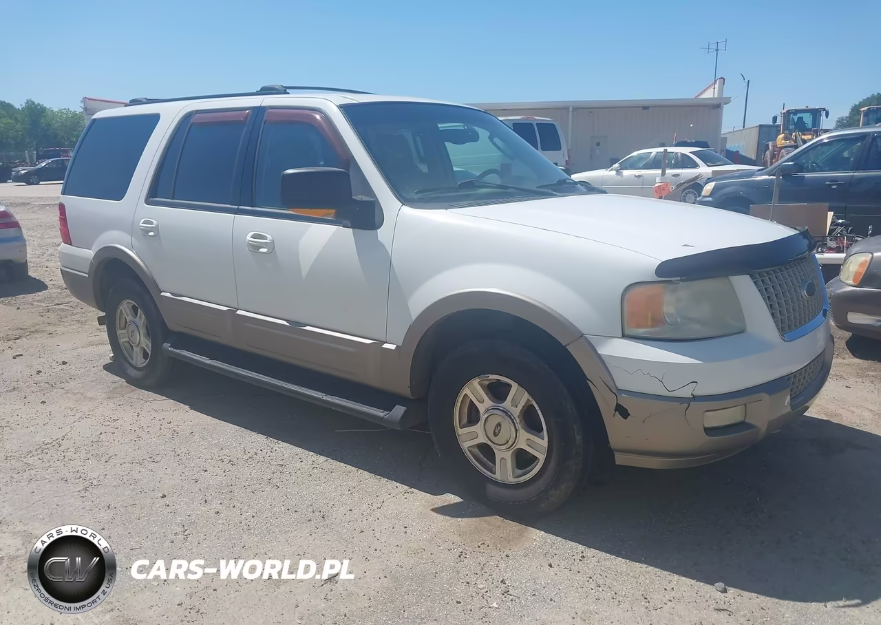 2003 Ford Expedition Eddie Bauer