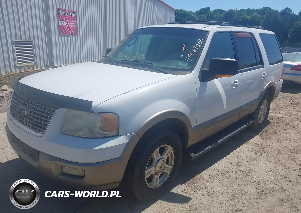 2003 Ford Expedition Eddie Bauer VIN:1FMRU17LX3LA45785 - 2