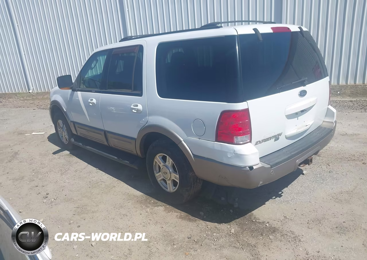 2003 Ford Expedition Eddie Bauer VIN:1FMRU17LX3LA45785 - 3