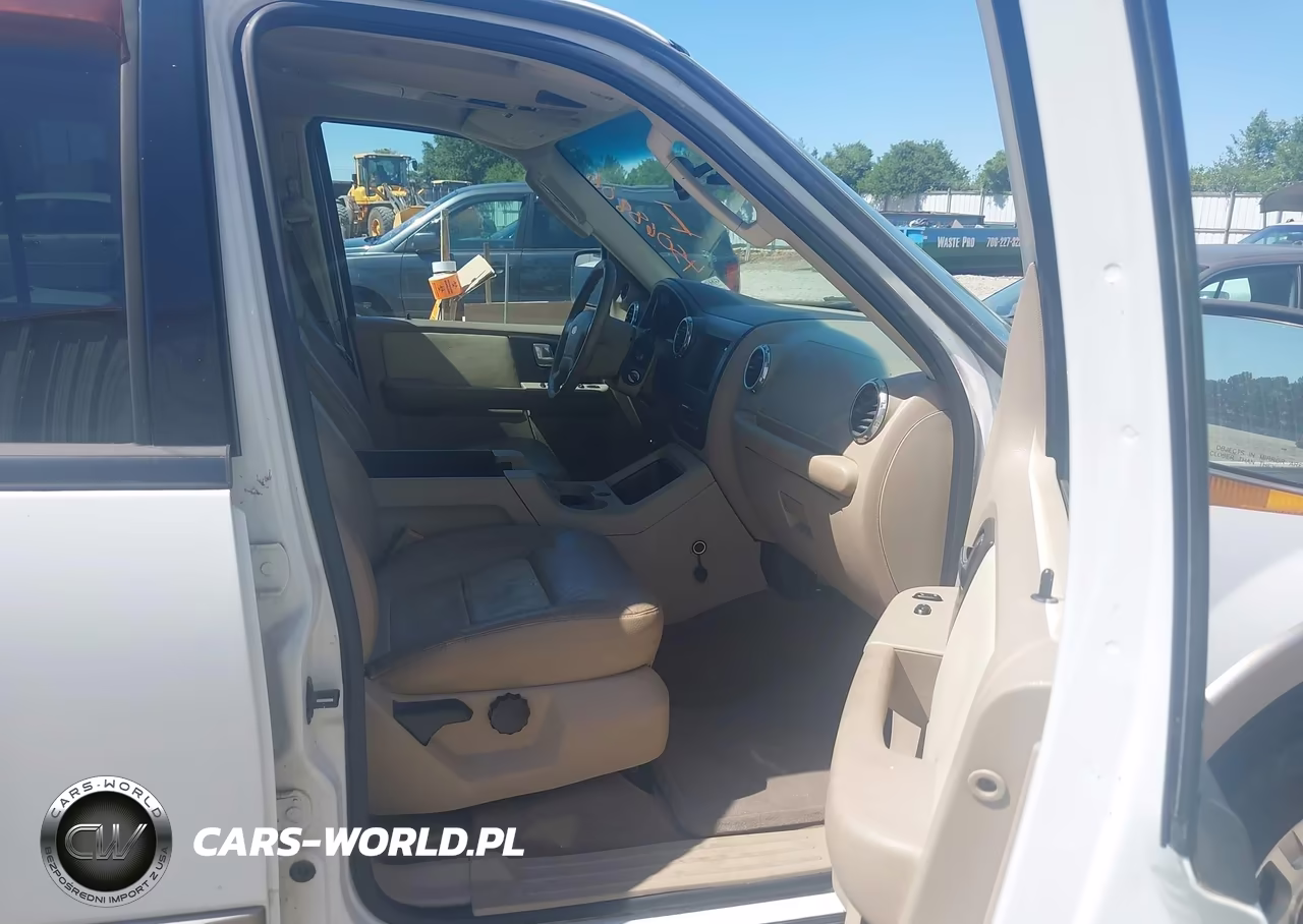 2003 Ford Expedition Eddie Bauer VIN:1FMRU17LX3LA45785 - 5