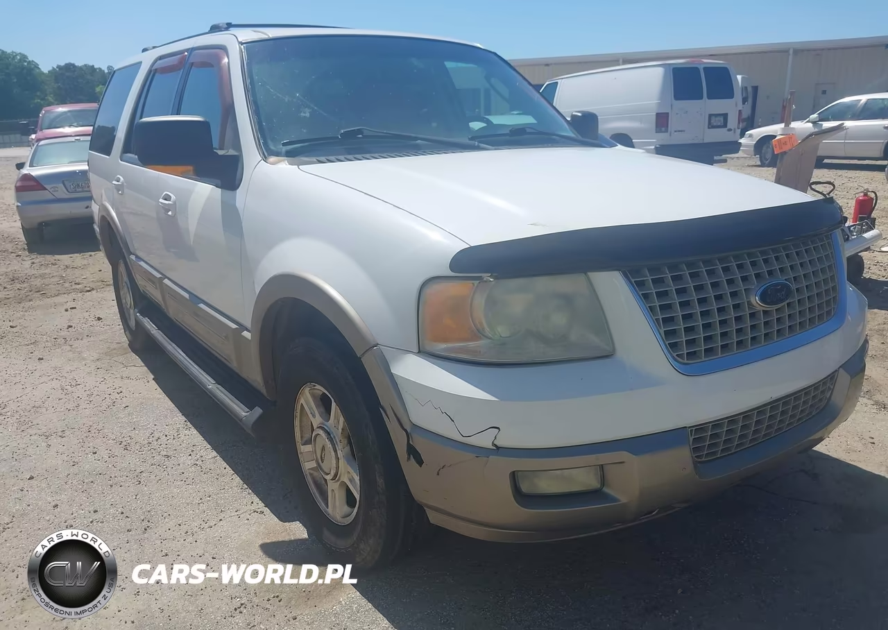 2003 Ford Expedition Eddie Bauer VIN:1FMRU17LX3LA45785 - 6