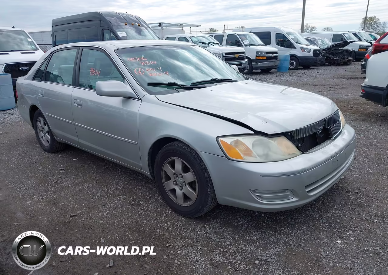 2001 Toyota Avalon Xl
