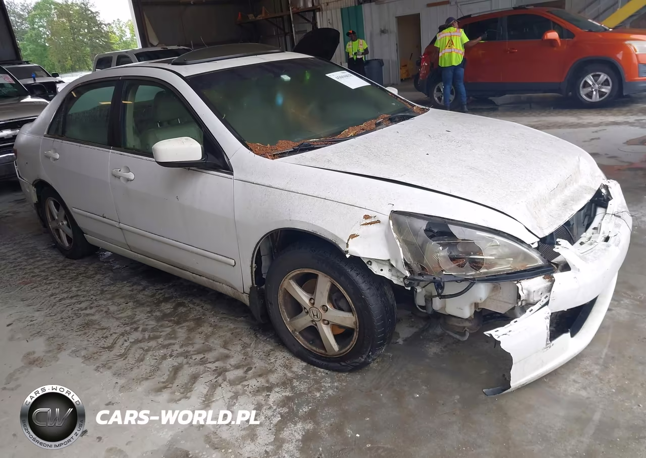 2005 Honda Accord 2.4 Ex