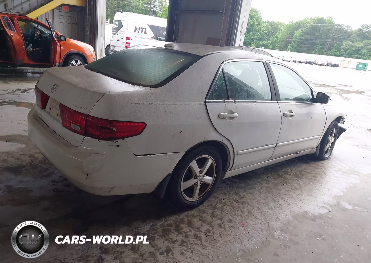 2005 Honda Accord 2.4 Ex VIN:1HGCM56865A093573 - 4