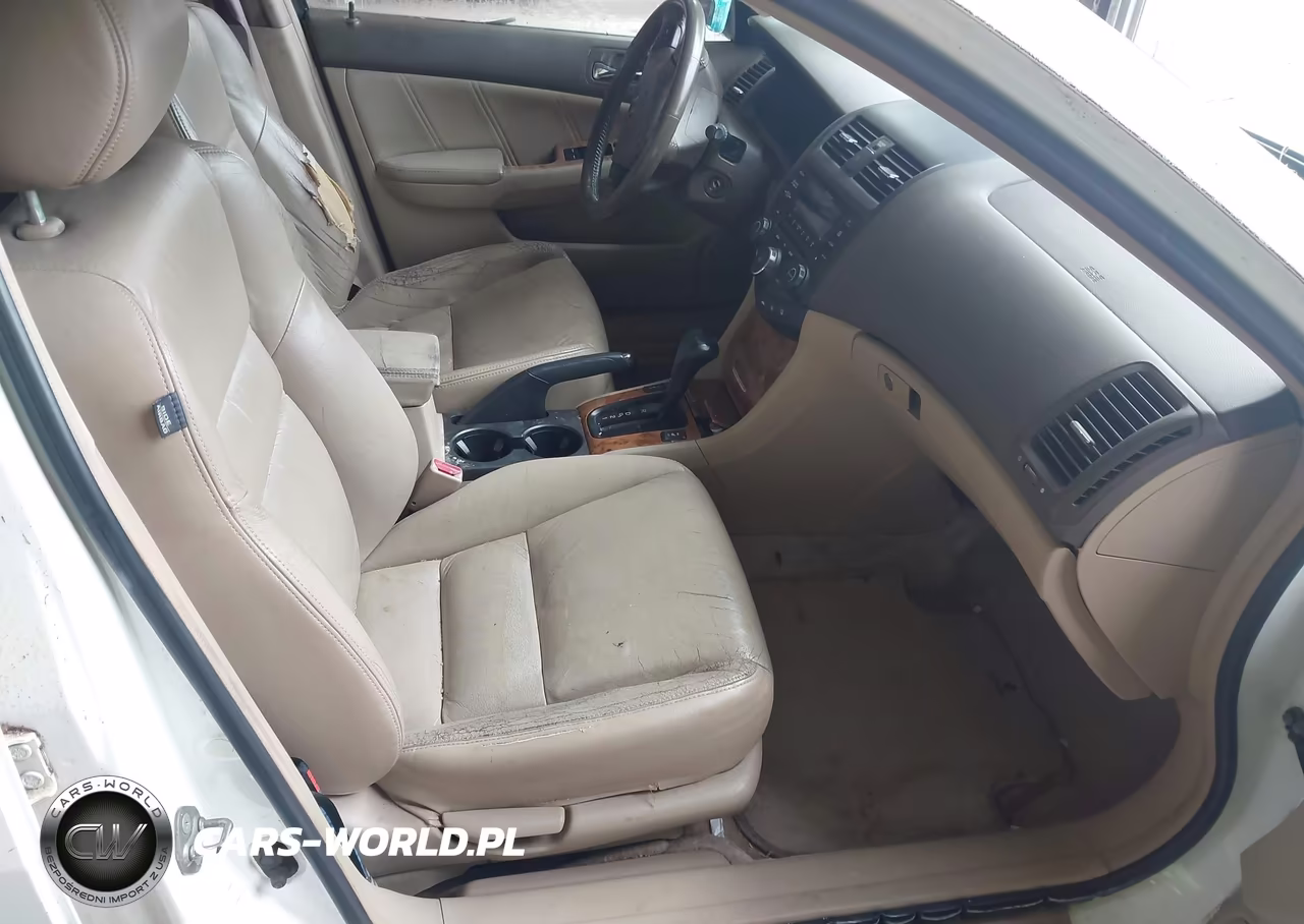 2005 Honda Accord 2.4 Ex VIN:1HGCM56865A093573 - 5