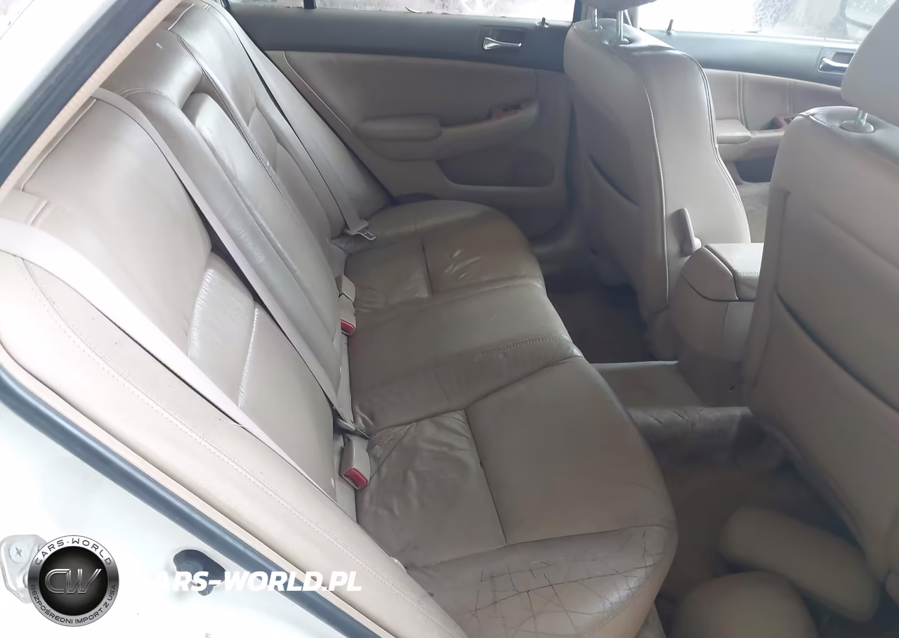 2005 Honda Accord 2.4 Ex VIN:1HGCM56865A093573 - 8