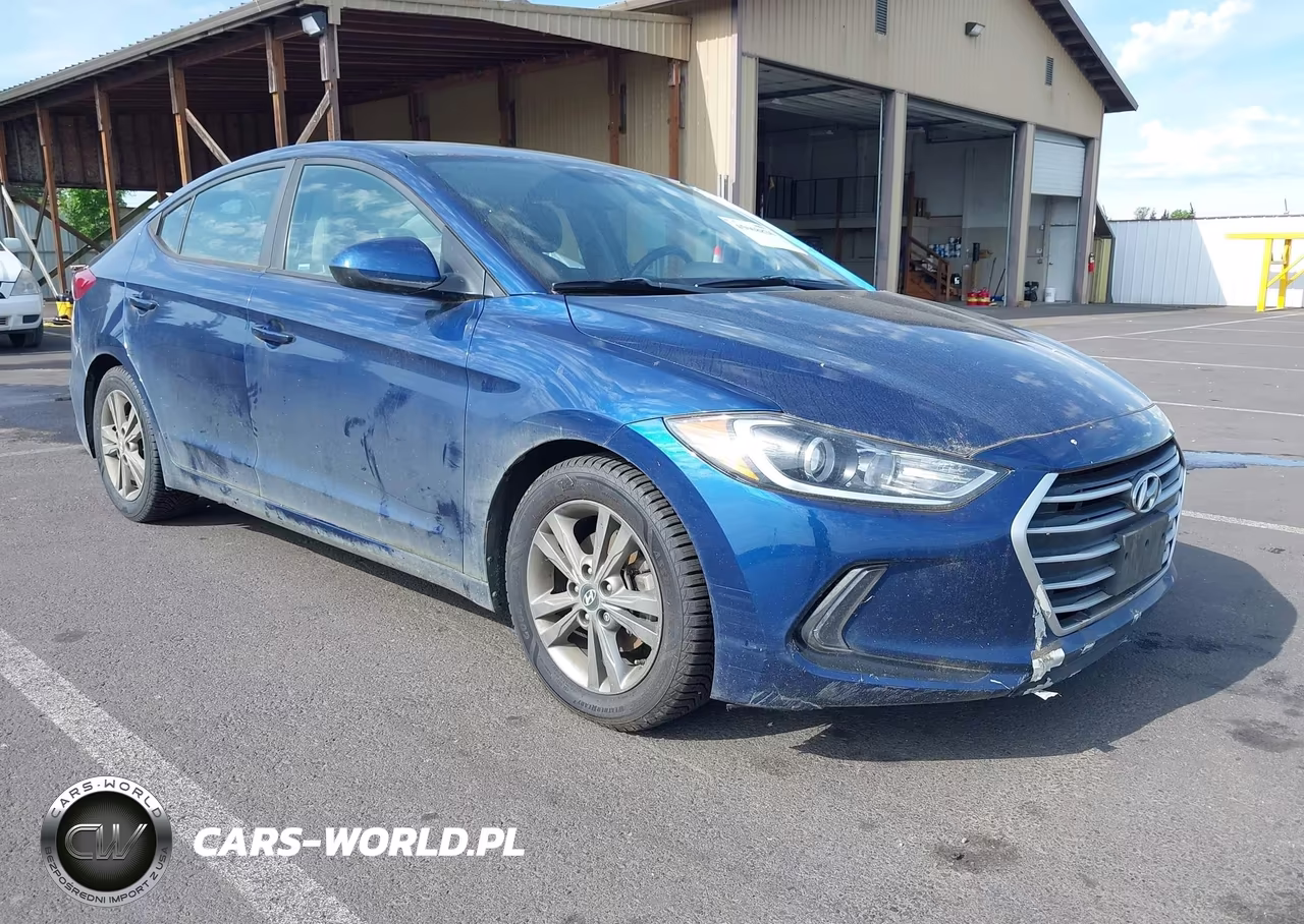 Główne zdjęcie 2018 Hyundai Elantra Value Edition