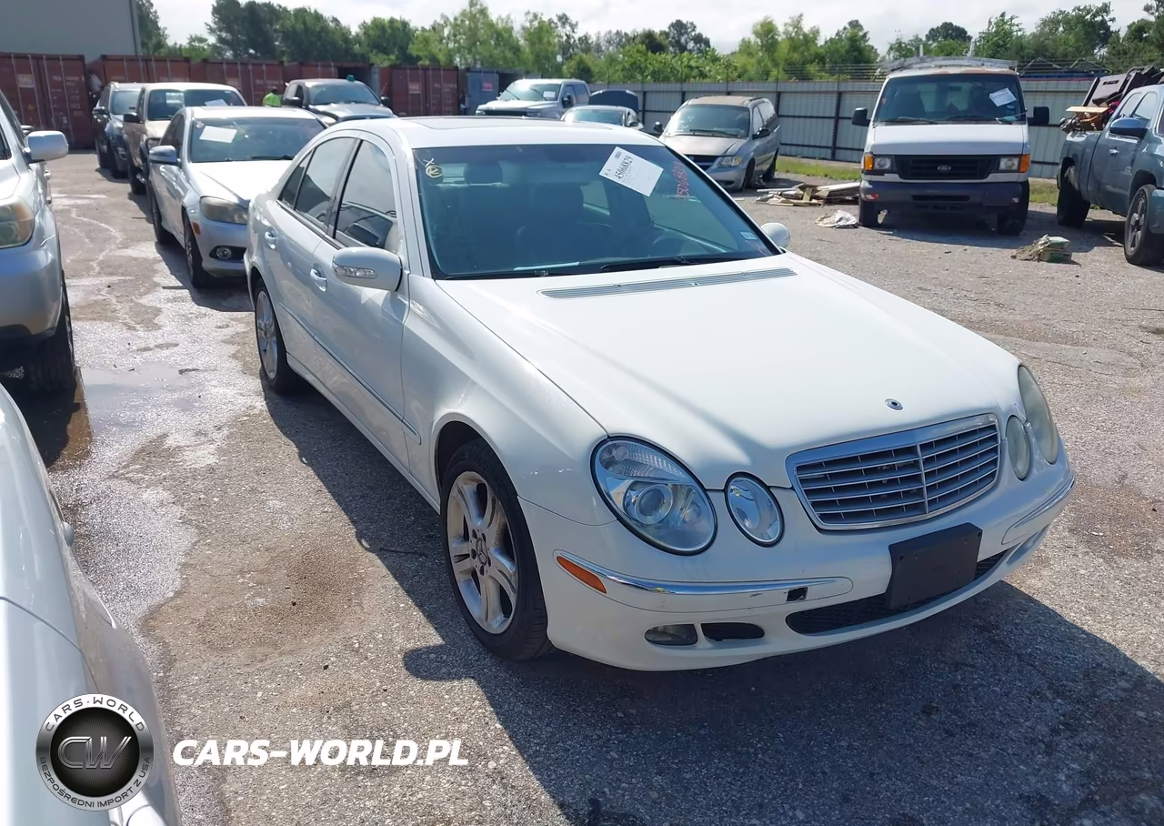 2006 Mercedes-Benz E 350