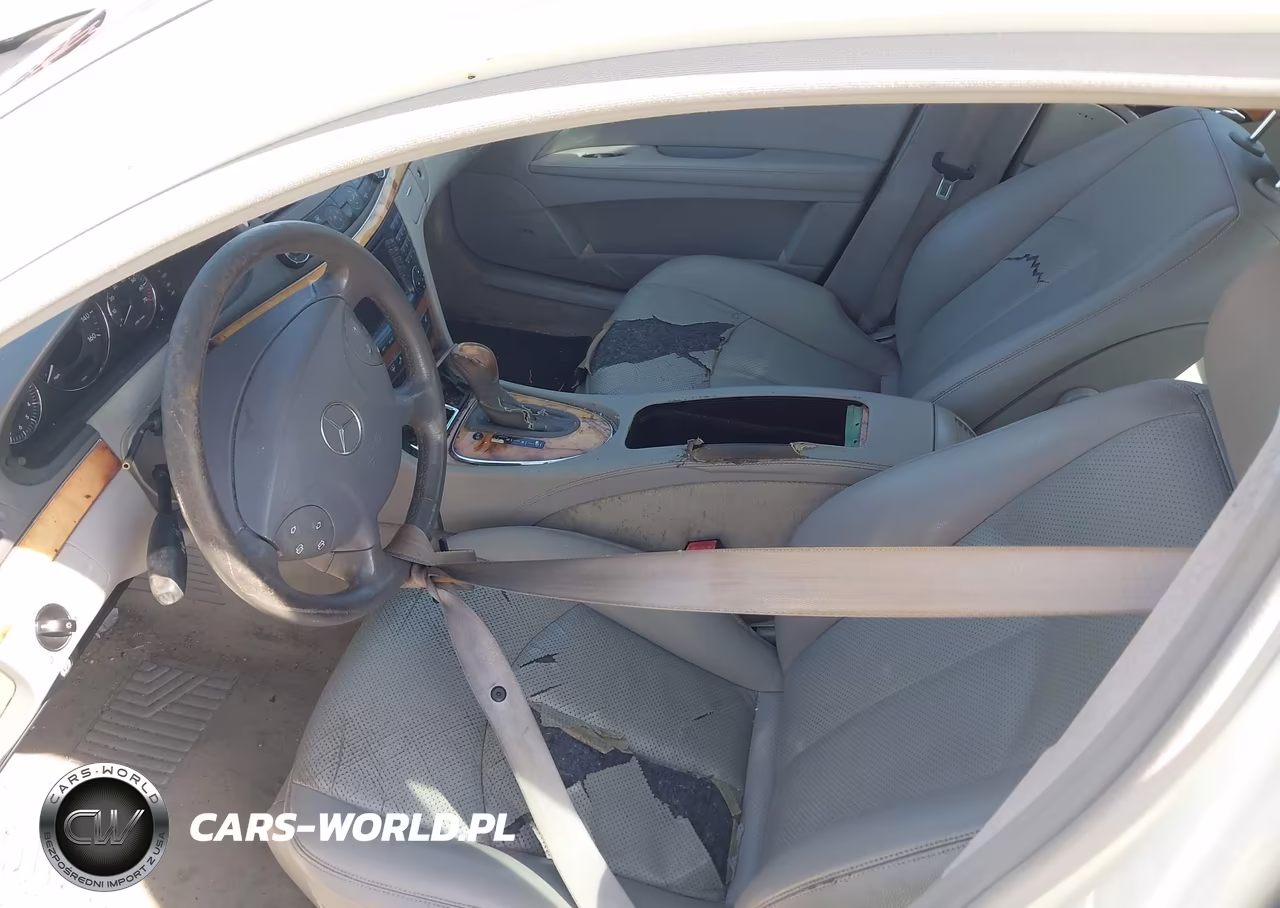 2006 Mercedes-Benz E 350 VIN:WDBUF56J76A890365 - 12