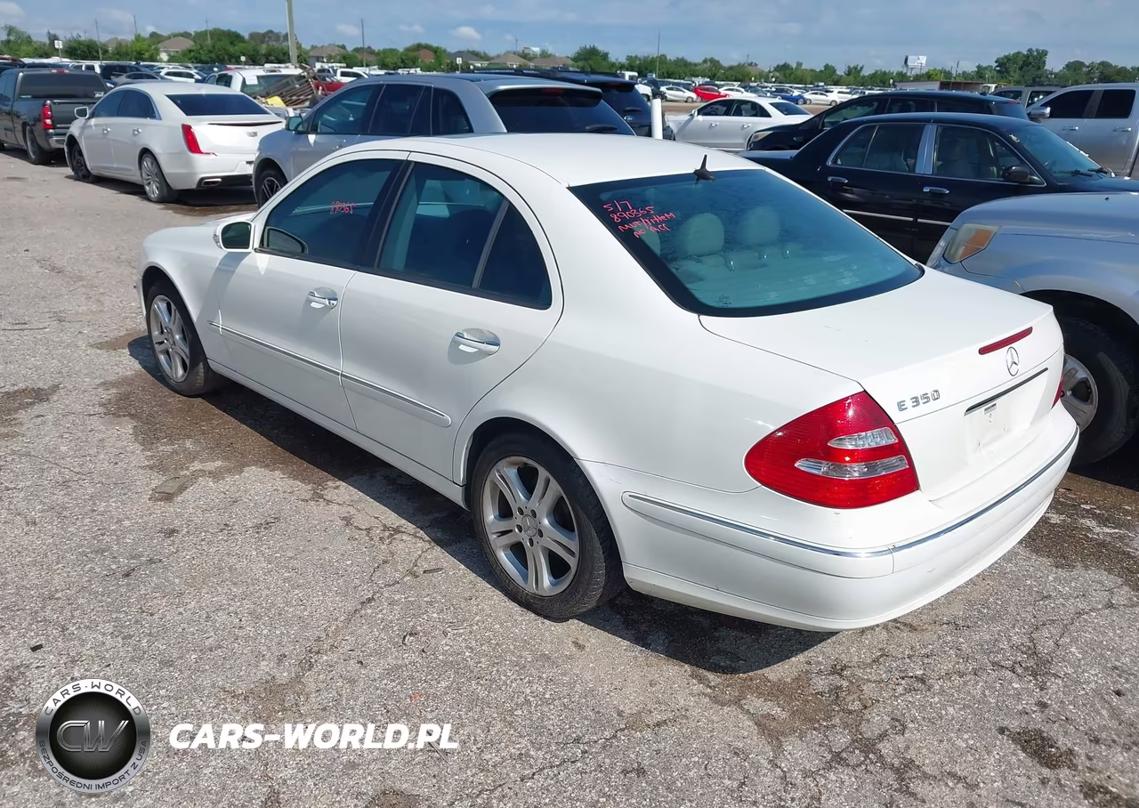 2006 Mercedes-Benz E 350 VIN:WDBUF56J76A890365 - 3