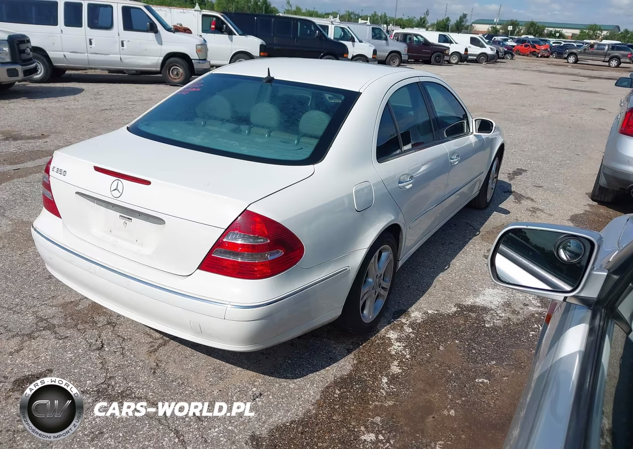 2006 Mercedes-Benz E 350 VIN:WDBUF56J76A890365 - 4