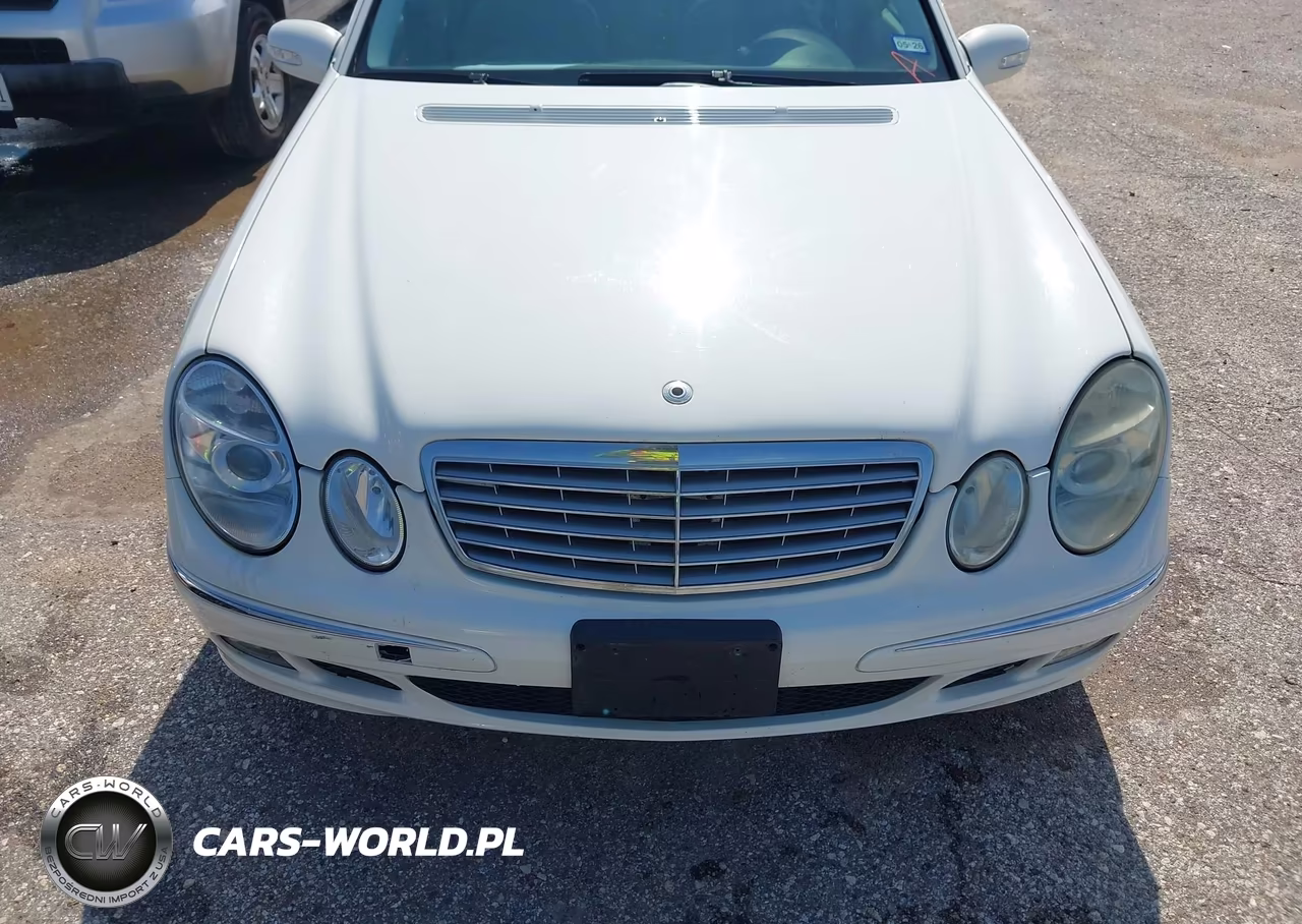 2006 Mercedes-Benz E 350 VIN:WDBUF56J76A890365 - 6