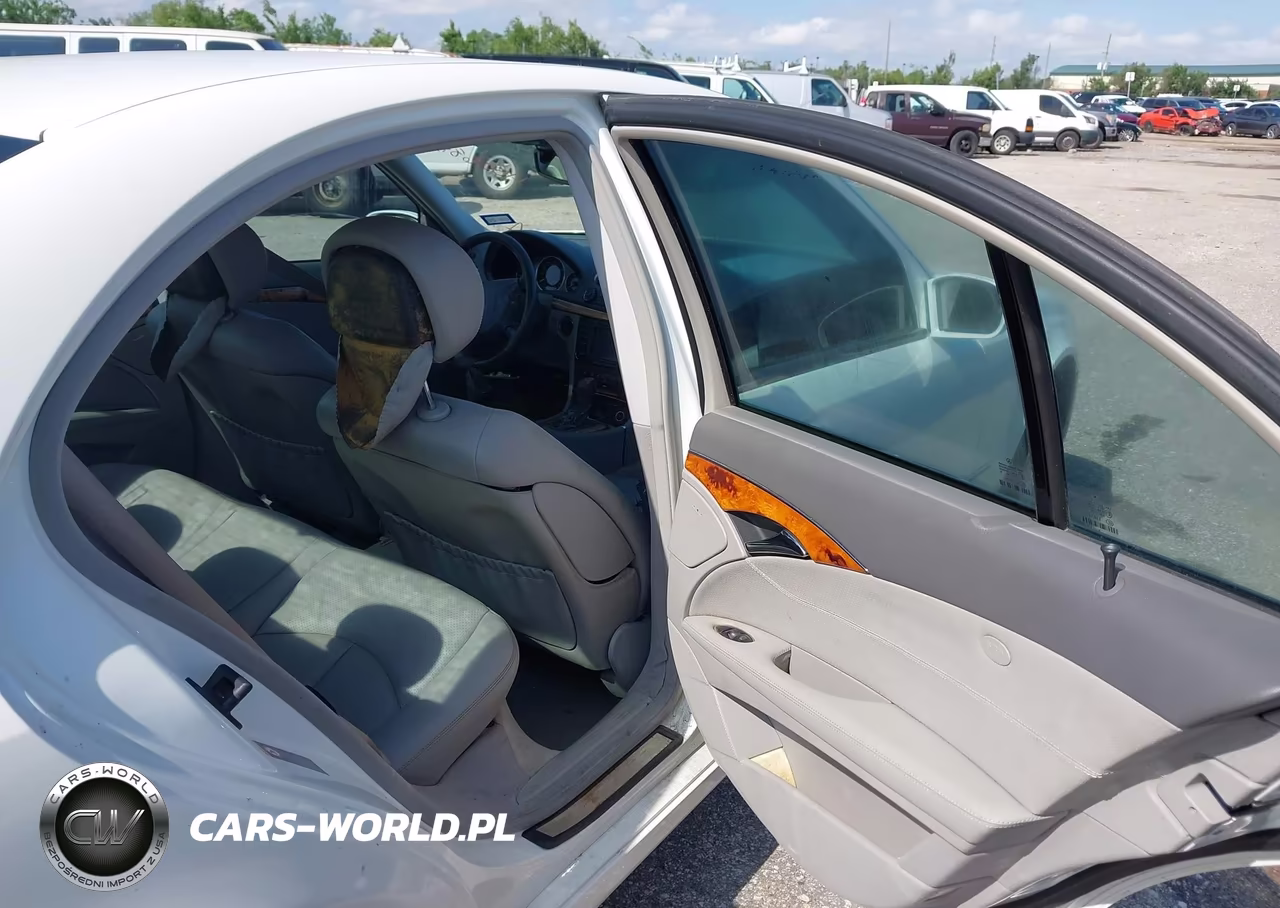 2006 Mercedes-Benz E 350 VIN:WDBUF56J76A890365 - 8