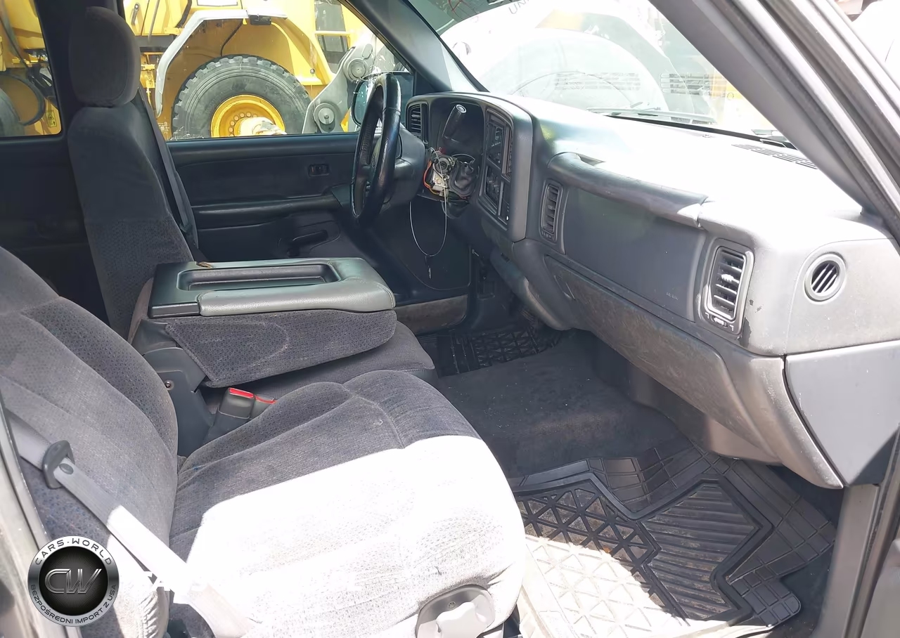 1999 Chevrolet Silverado 1500 Ls VIN:2GCEC19V2X1221955 - 5