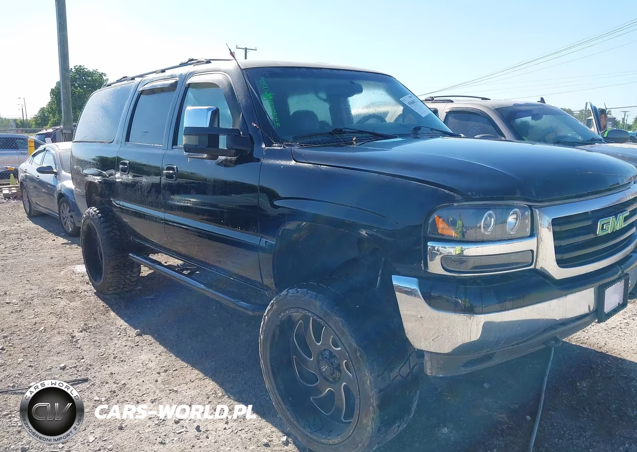2006 GMC Yukon Xl 1500 Slt