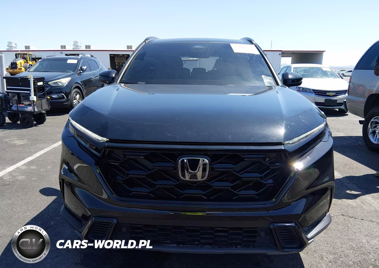 2025 Honda Cr-V Sport-L VIN:7FARS5H82SE008800 - 12