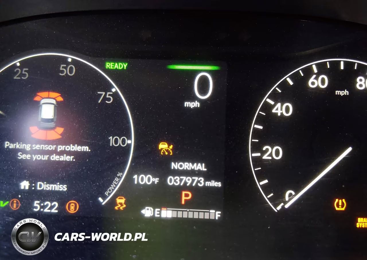 2025 Honda Cr-V Sport-L VIN:7FARS5H82SE008800 - 15