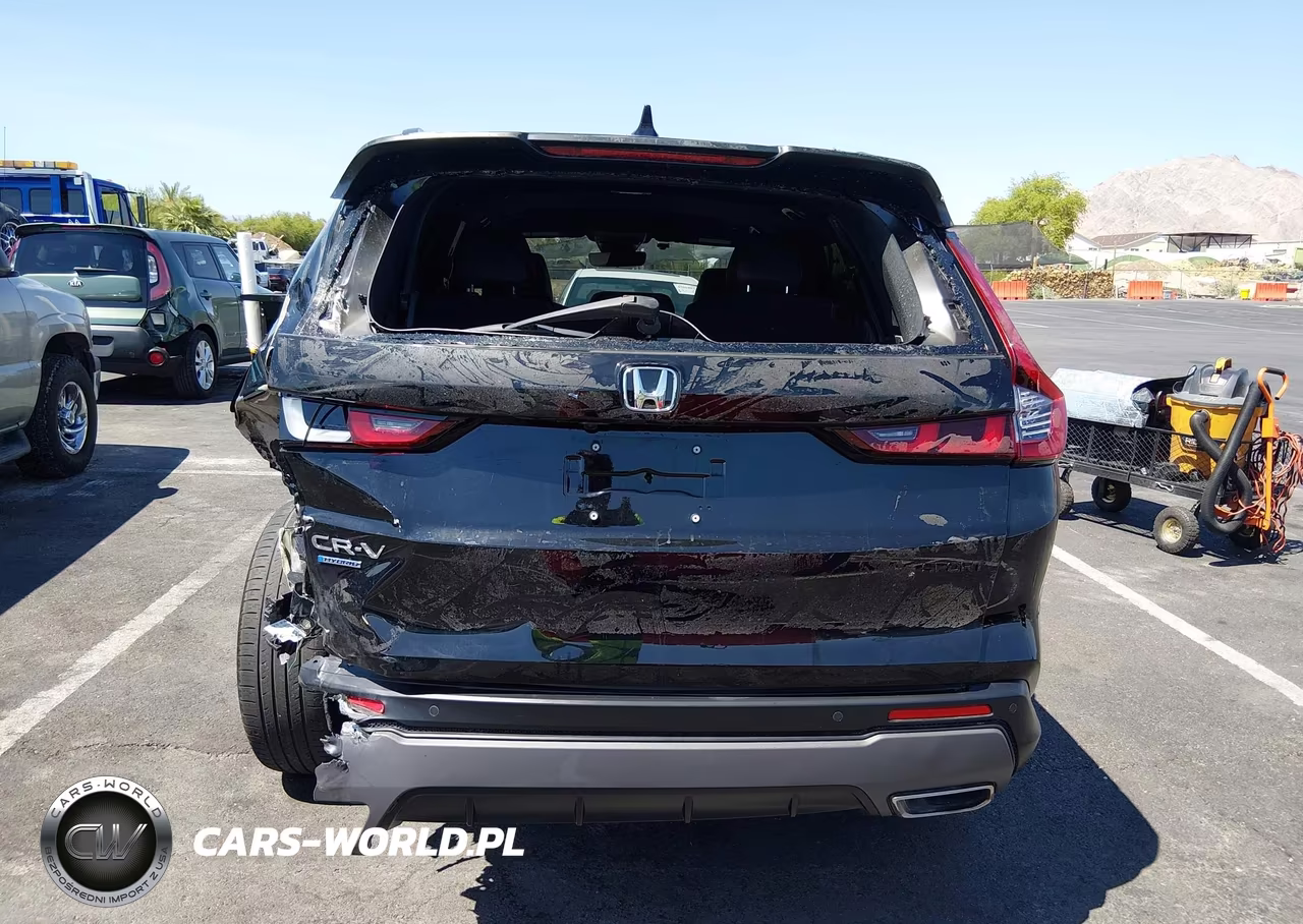 2025 Honda Cr-V Sport-L VIN:7FARS5H82SE008800 - 16