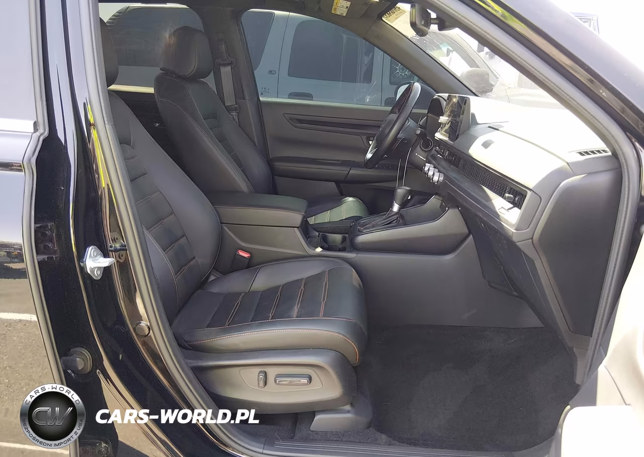 2025 Honda Cr-V Sport-L VIN:7FARS5H82SE008800 - 5
