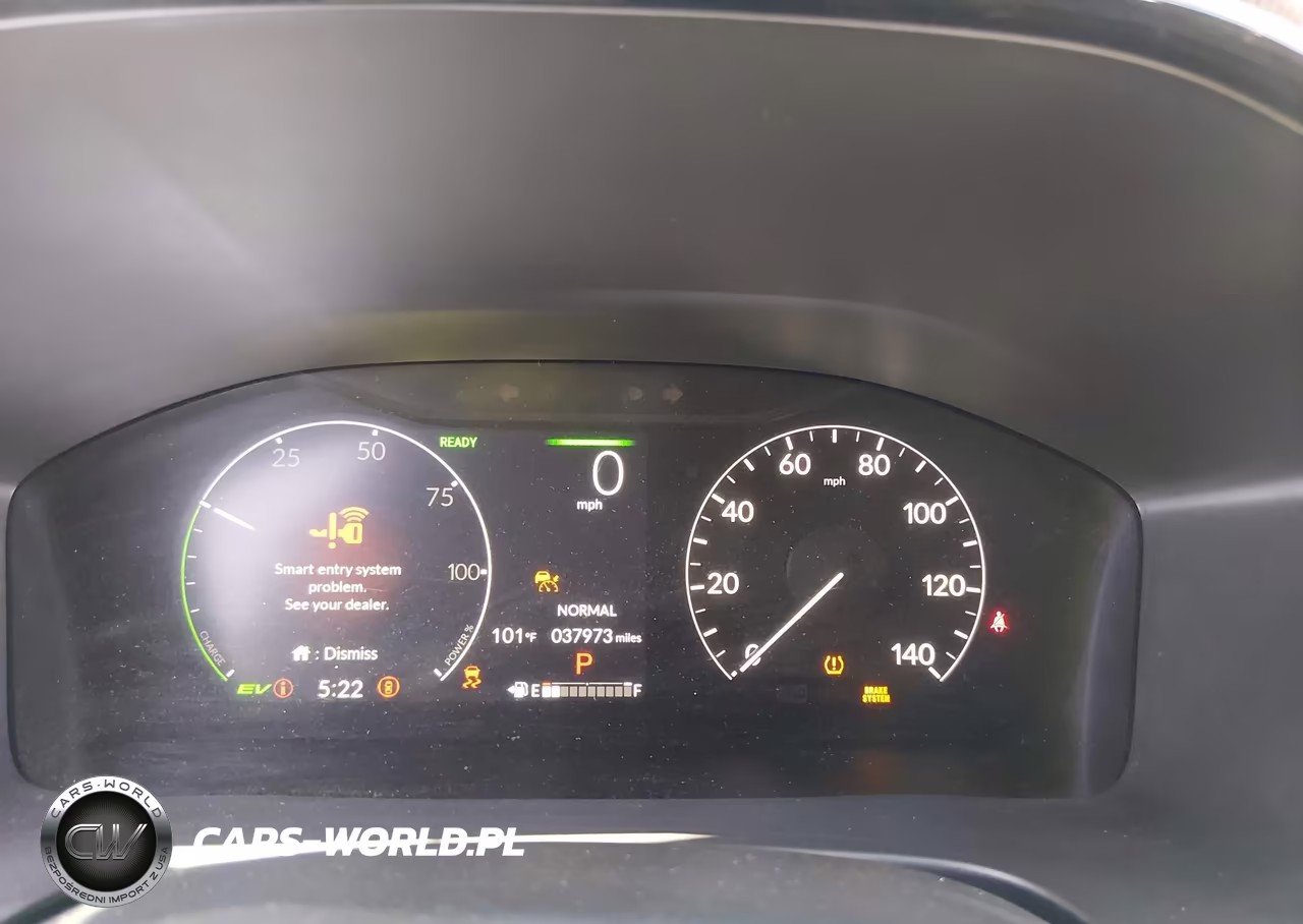 2025 Honda Cr-V Sport-L VIN:7FARS5H82SE008800 - 7