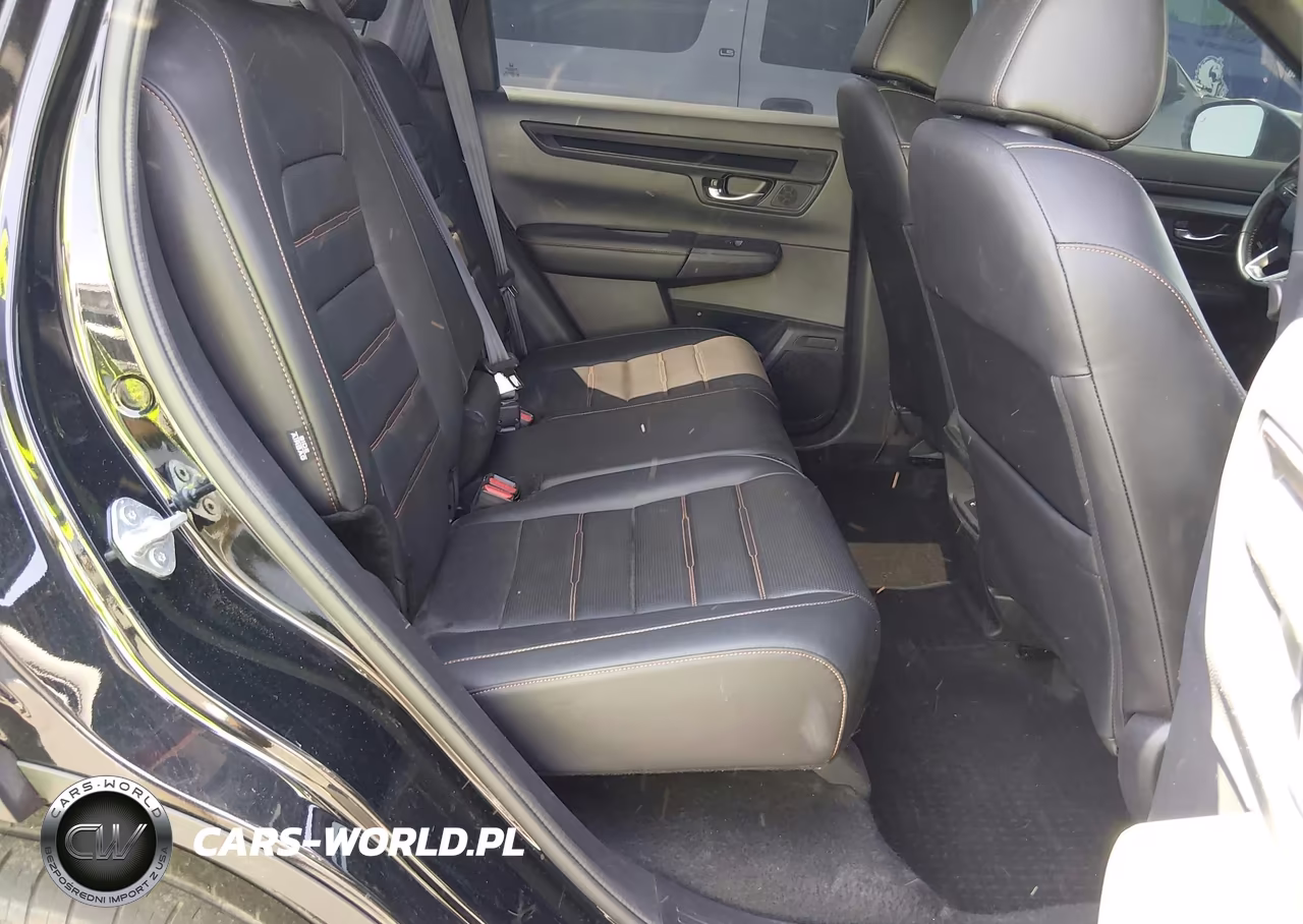 2025 Honda Cr-V Sport-L VIN:7FARS5H82SE008800 - 8