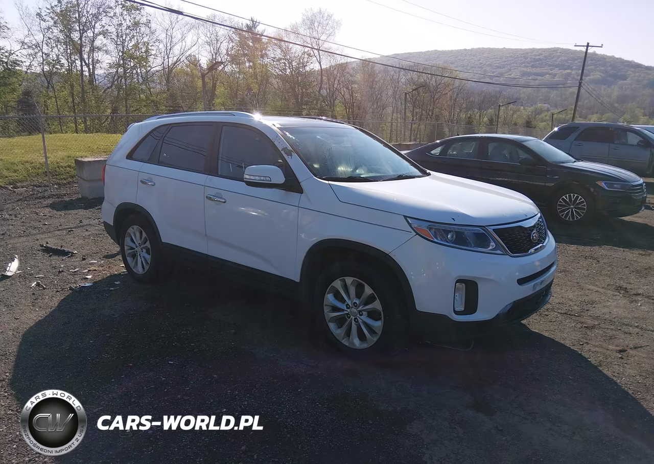 Główne zdjęcie 2014 Kia Sorento Ex V6