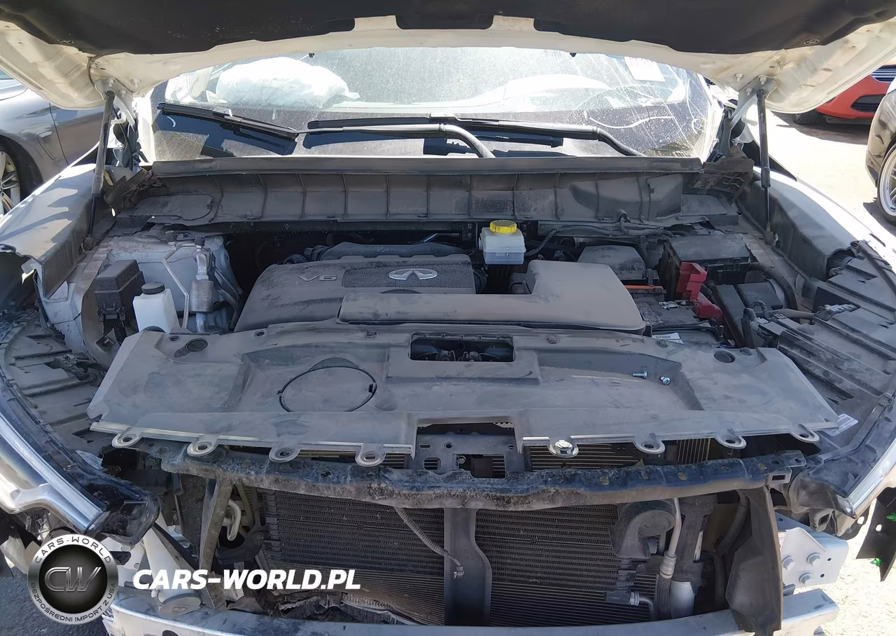 2024 Infiniti Qx60 Sensory Awd VIN:5N1DL1GS5RC347434 - 10