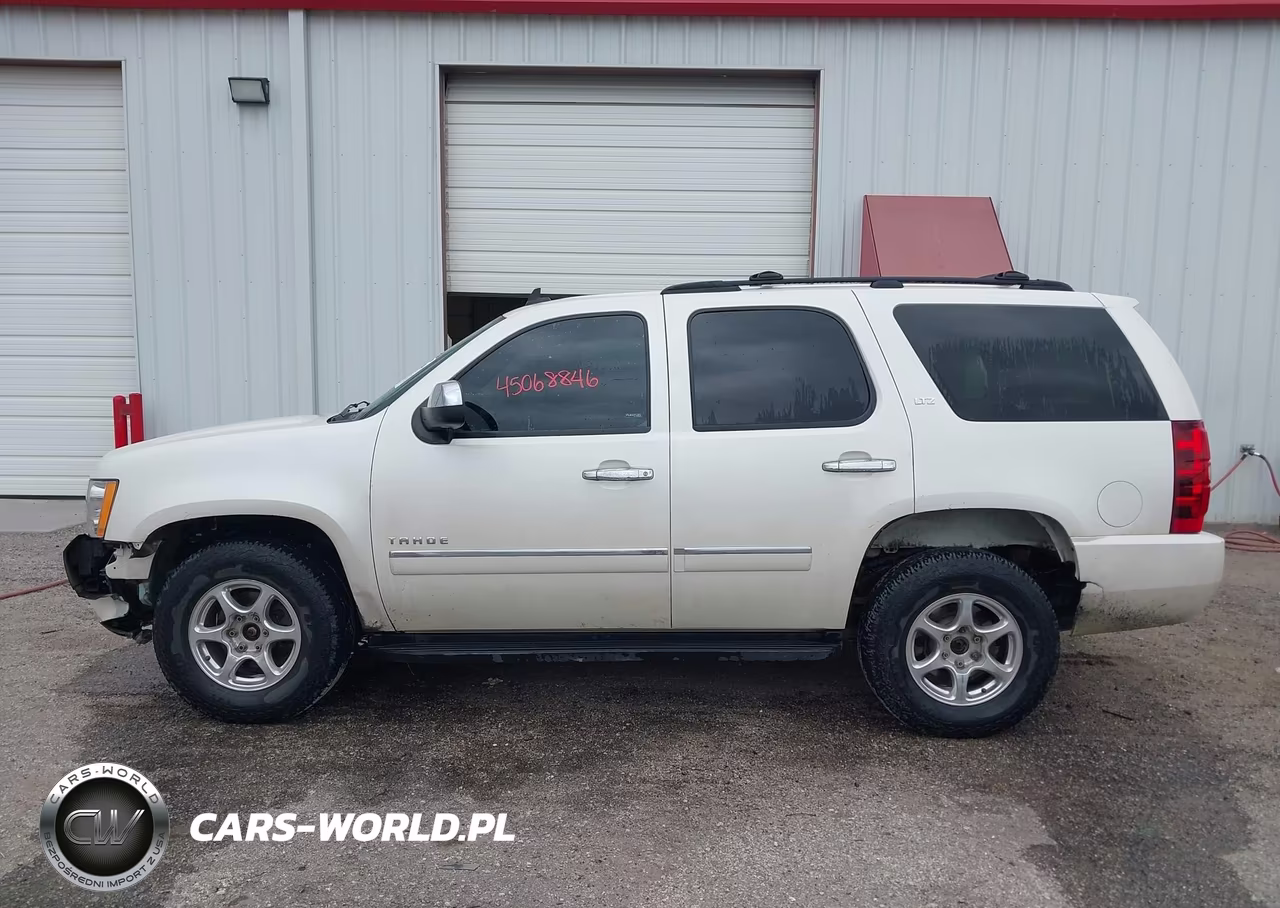 2014 Chevrolet Tahoe Ltz VIN:1GNSKCE08ER159341 - 14
