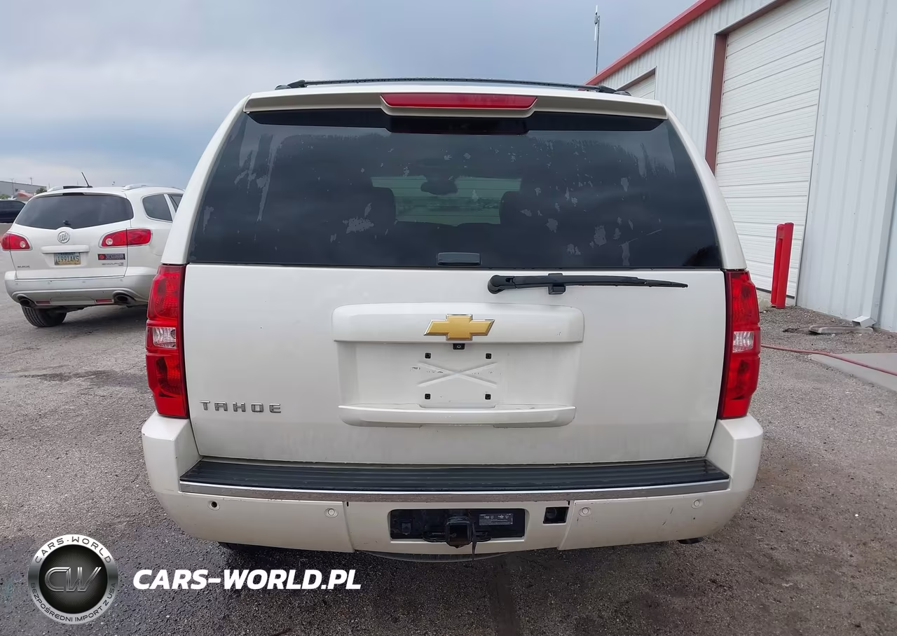 2014 Chevrolet Tahoe Ltz VIN:1GNSKCE08ER159341 - 16