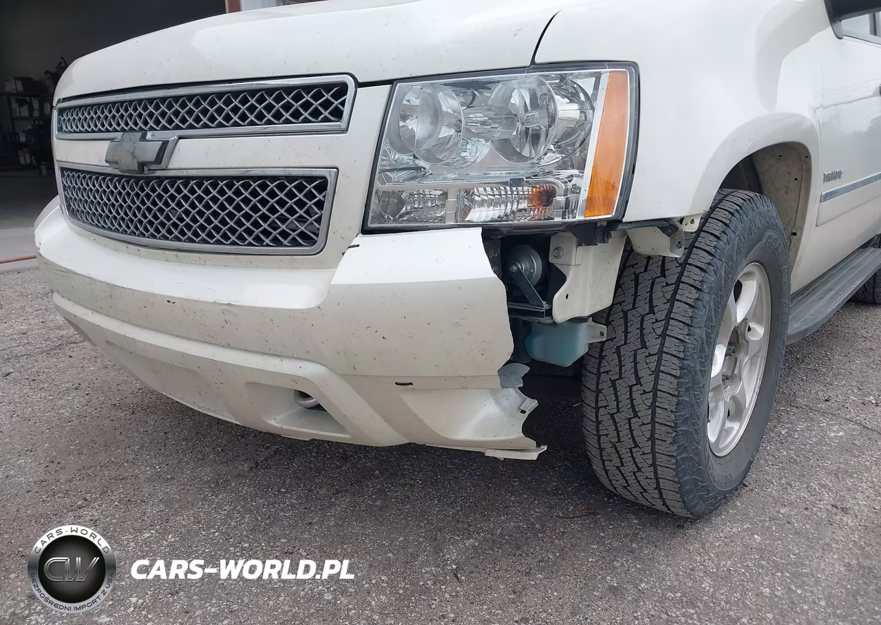 2014 Chevrolet Tahoe Ltz VIN:1GNSKCE08ER159341 - 6