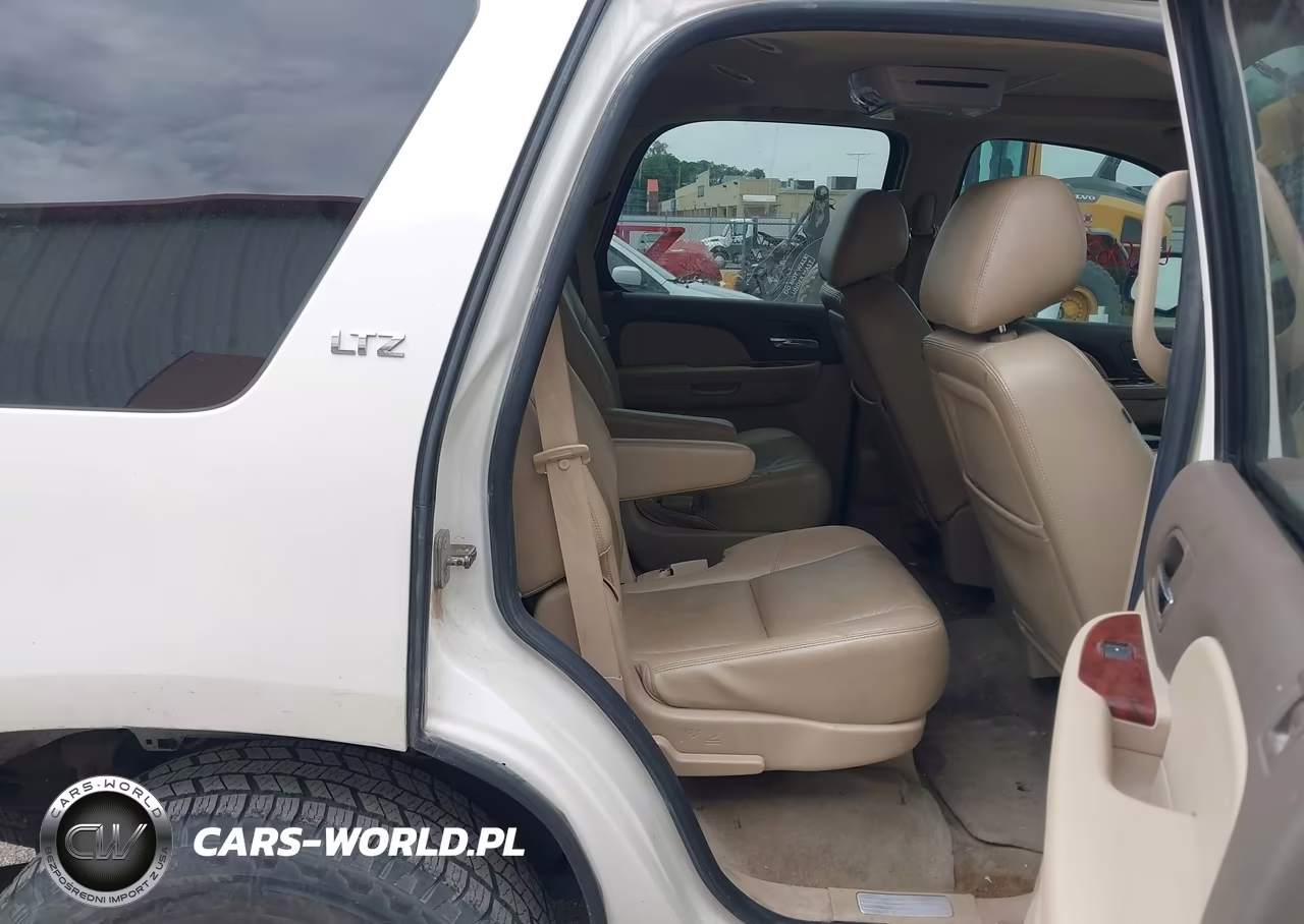 2014 Chevrolet Tahoe Ltz VIN:1GNSKCE08ER159341 - 8