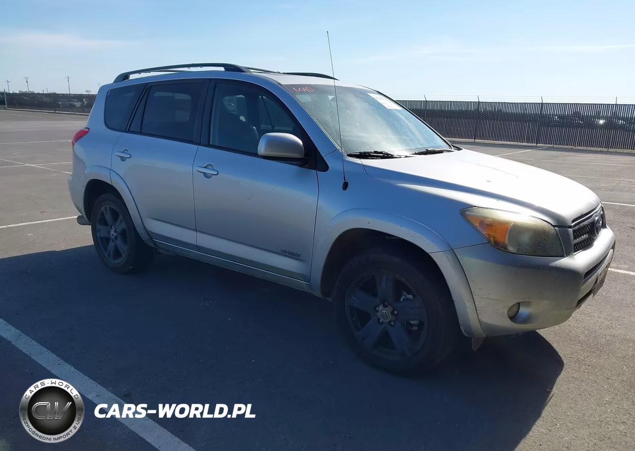 2008 Toyota Rav4 Sport V6