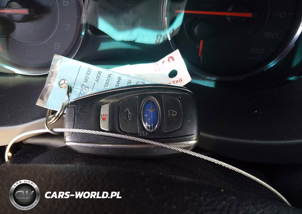 2020 Subaru Wrx Sti VIN:JF1VA2S66L9812795 - 11