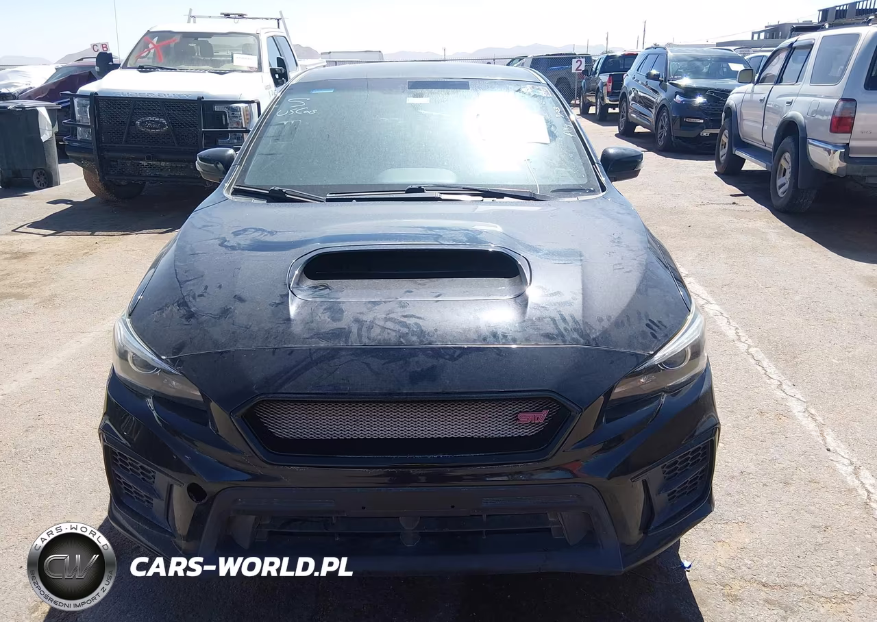 2020 Subaru Wrx Sti VIN:JF1VA2S66L9812795 - 13