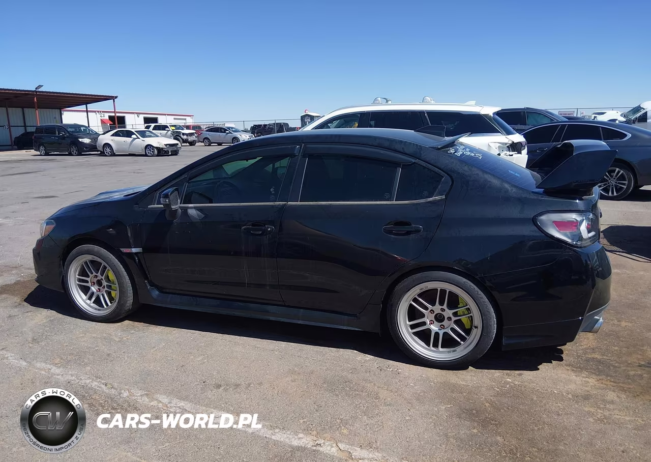2020 Subaru Wrx Sti VIN:JF1VA2S66L9812795 - 15