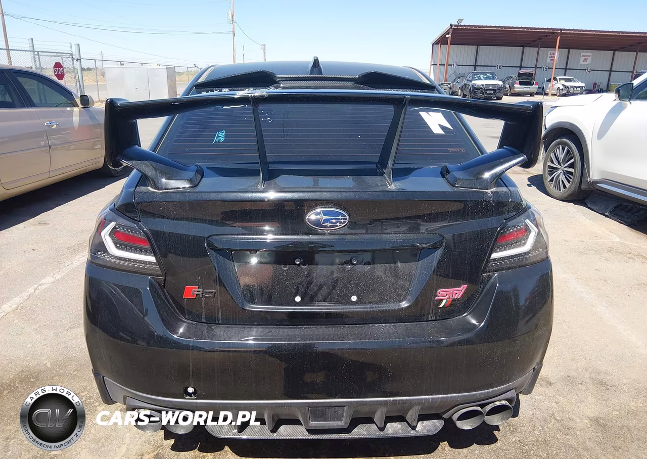 2020 Subaru Wrx Sti VIN:JF1VA2S66L9812795 - 17