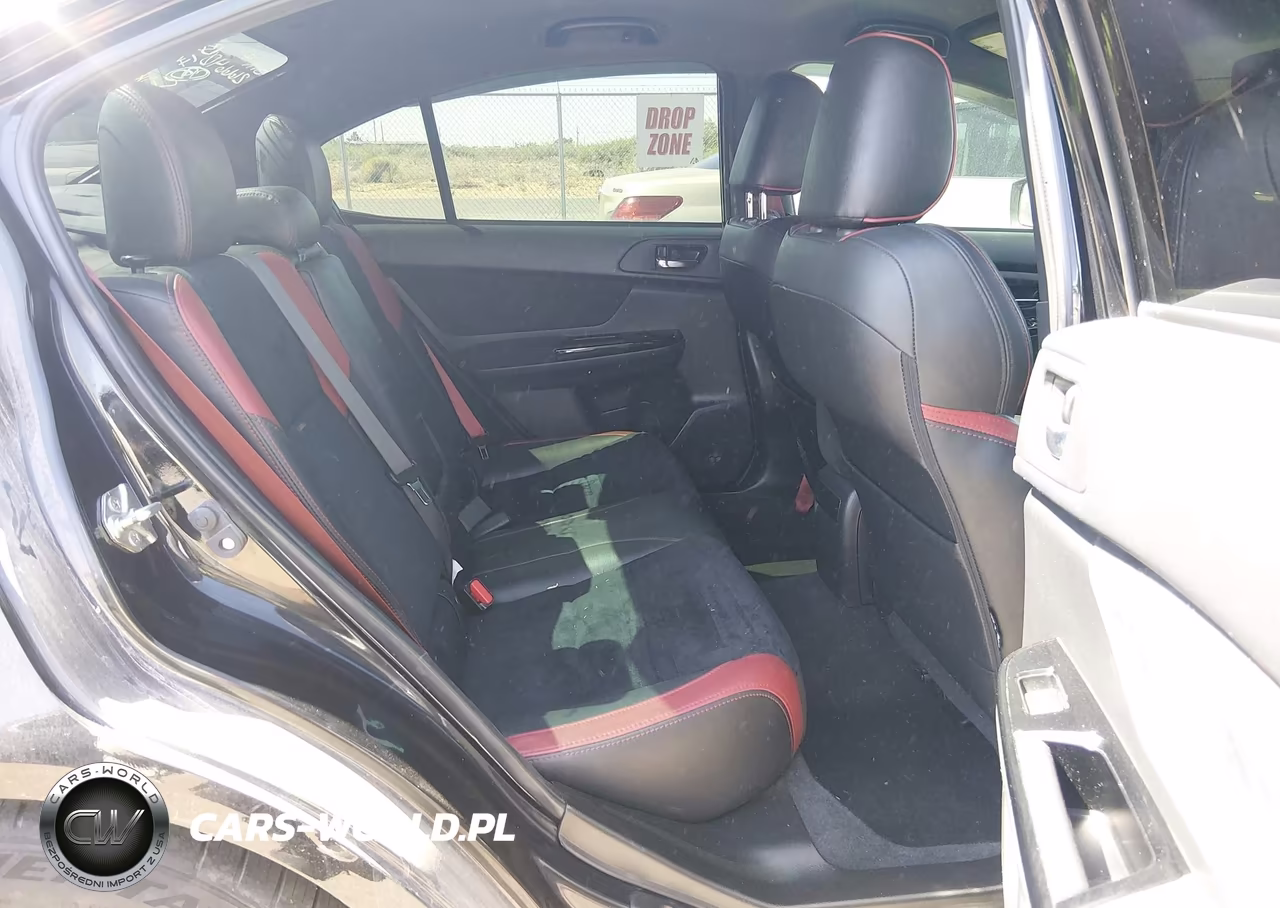 2020 Subaru Wrx Sti VIN:JF1VA2S66L9812795 - 8