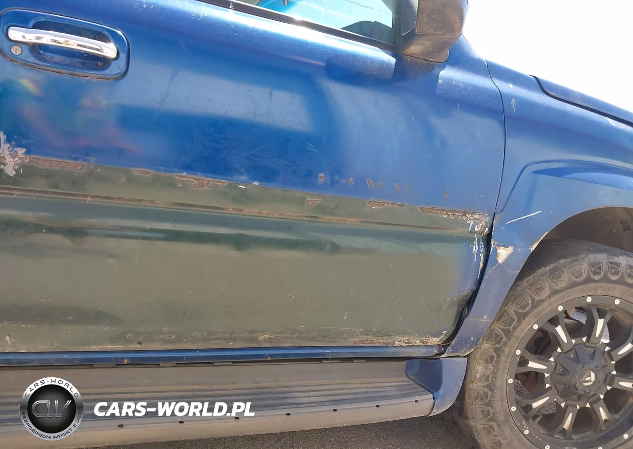 2003 Cadillac Escalade Ext Standard VIN:3GYEK63N03G335859 - 6