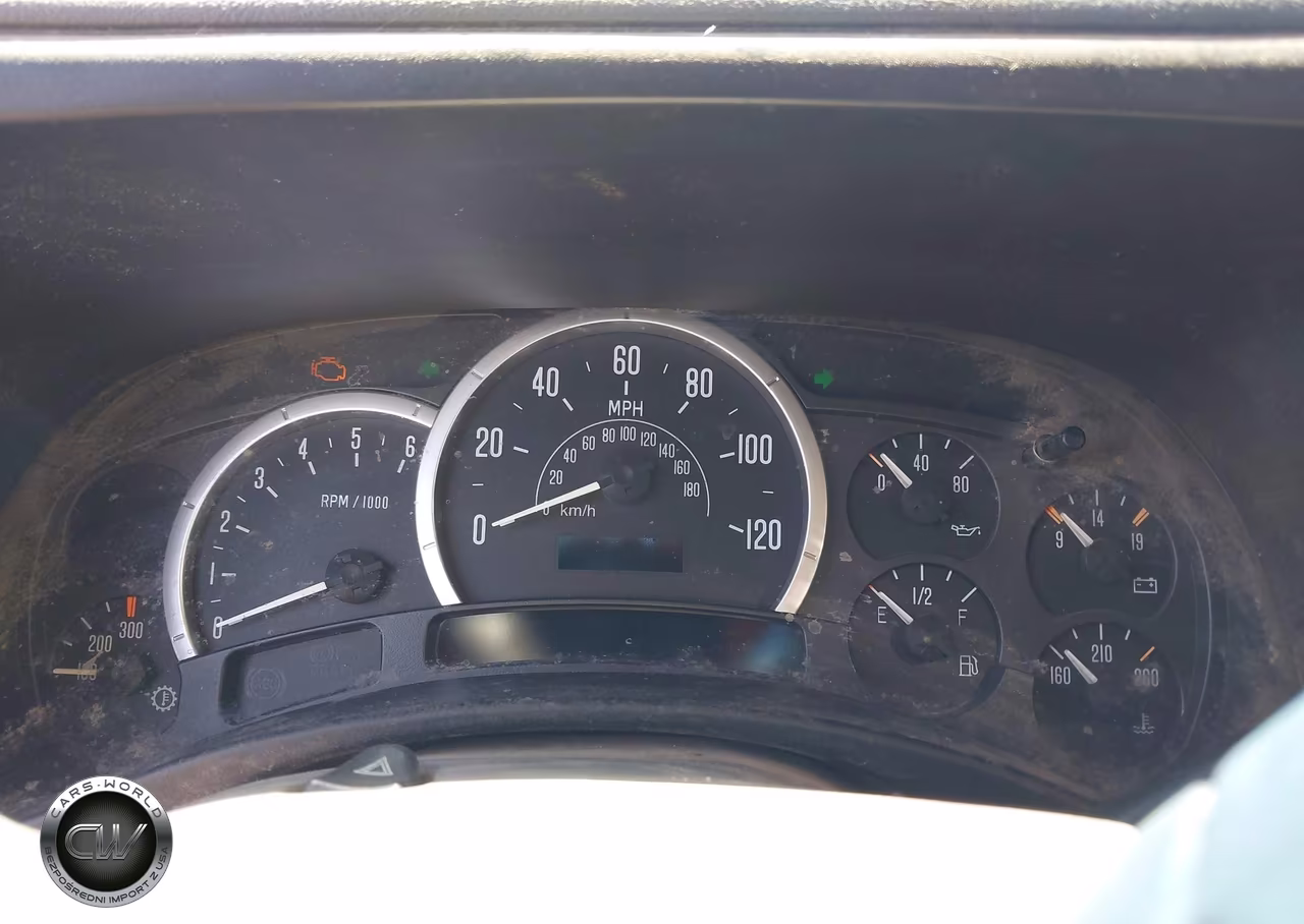 2003 Cadillac Escalade Ext Standard VIN:3GYEK63N03G335859 - 7