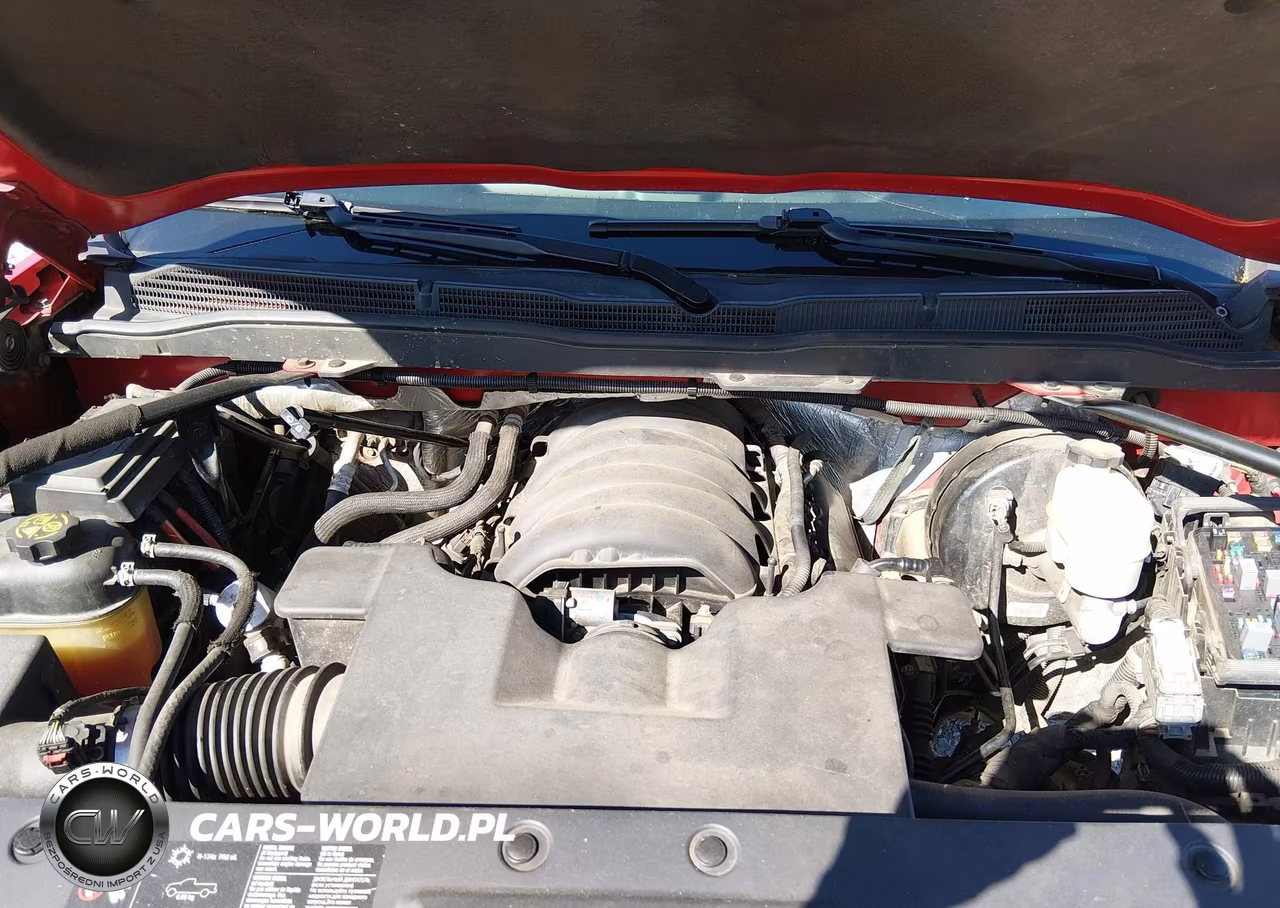 2014 Chevrolet Silverado 1500 1Lt VIN:3GCUKREC1EG570210 - 10