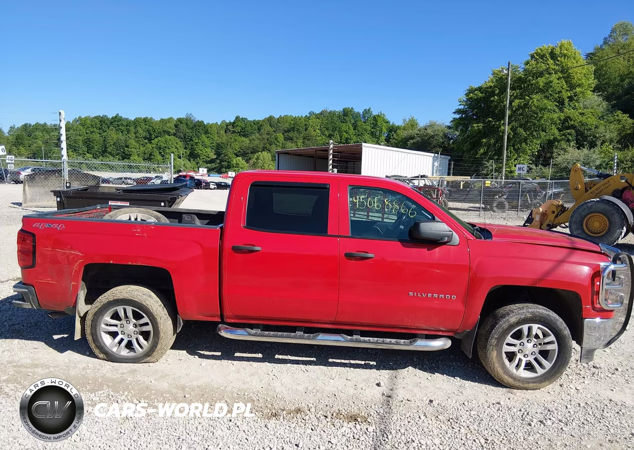 2014 Chevrolet Silverado 1500 1Lt VIN:3GCUKREC1EG570210 - 14