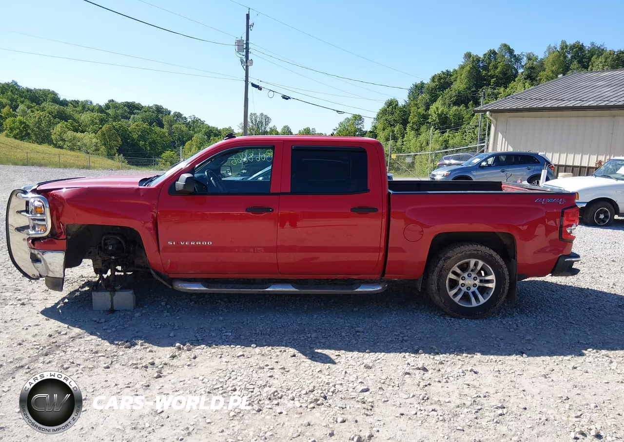 2014 Chevrolet Silverado 1500 1Lt VIN:3GCUKREC1EG570210 - 15