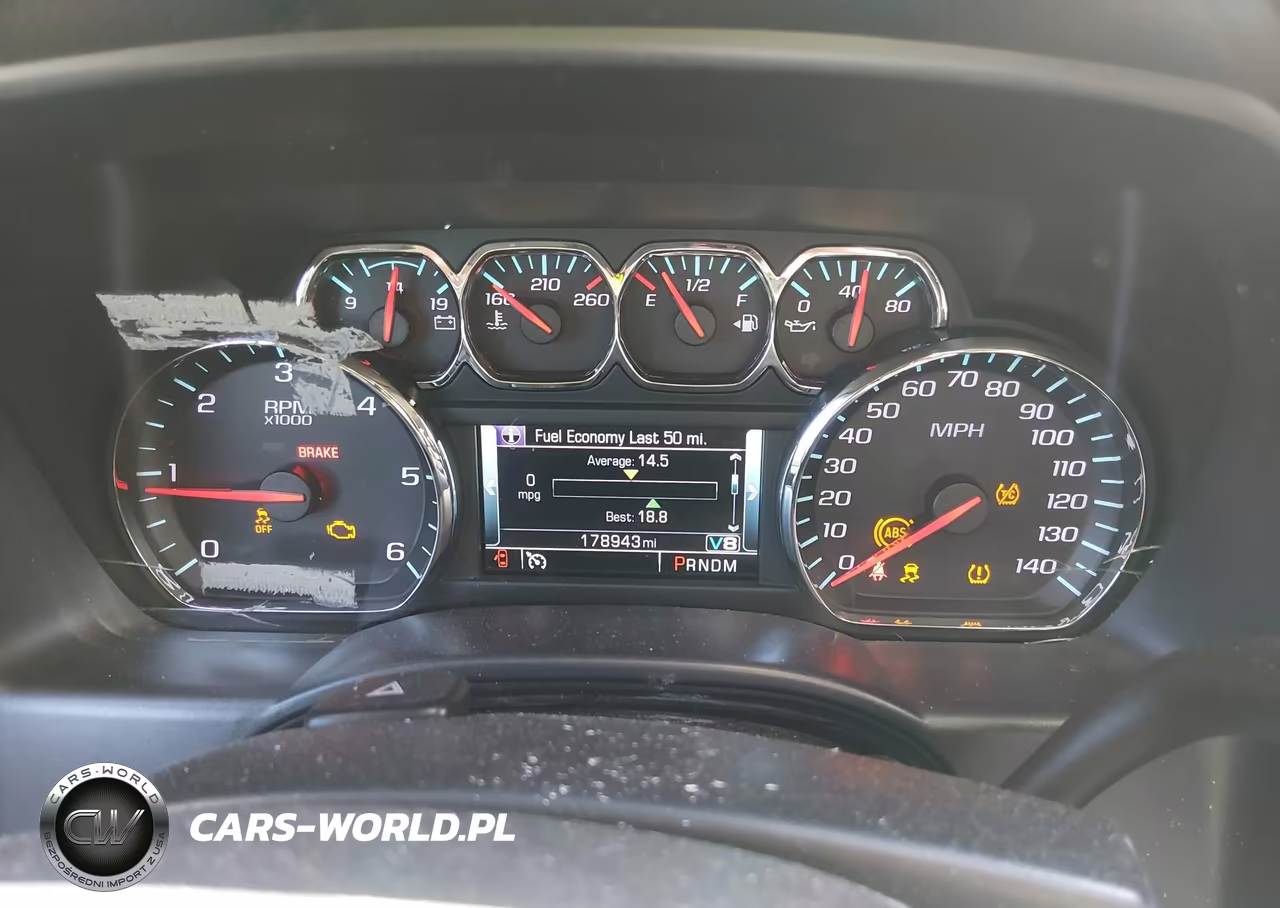 2014 Chevrolet Silverado 1500 1Lt VIN:3GCUKREC1EG570210 - 7