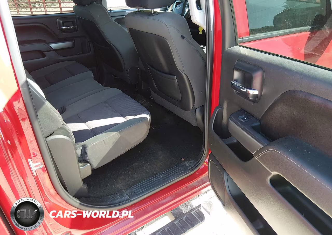 2014 Chevrolet Silverado 1500 1Lt VIN:3GCUKREC1EG570210 - 8