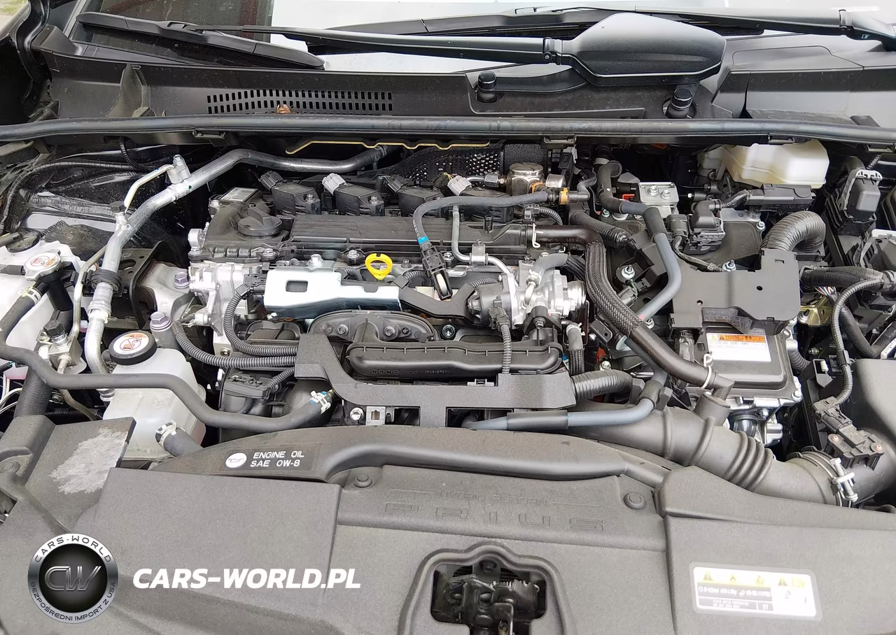 2026 Toyota Prius Le VIN:JTDACAAU8T3066849 - 10