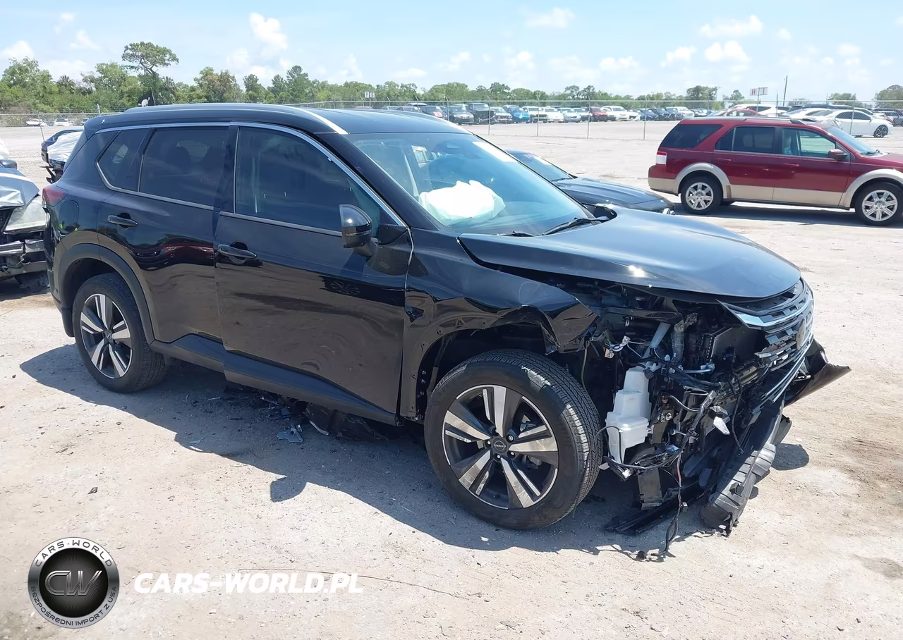 2024 Nissan Rogue Sl Intelligent Awd – zdjęcie 1 z 16