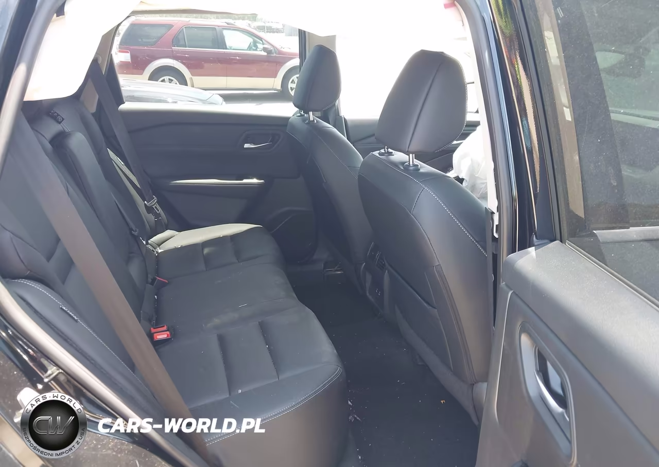 2024 Nissan Rogue Sl Intelligent Awd VIN:5N1BT3CB9RC736683 - 8