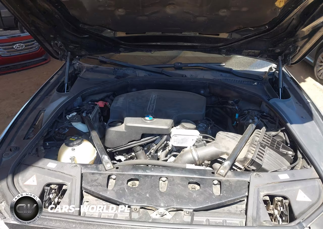 2015 BMW 528I VIN:WBA5A5C57FD522064 - 10