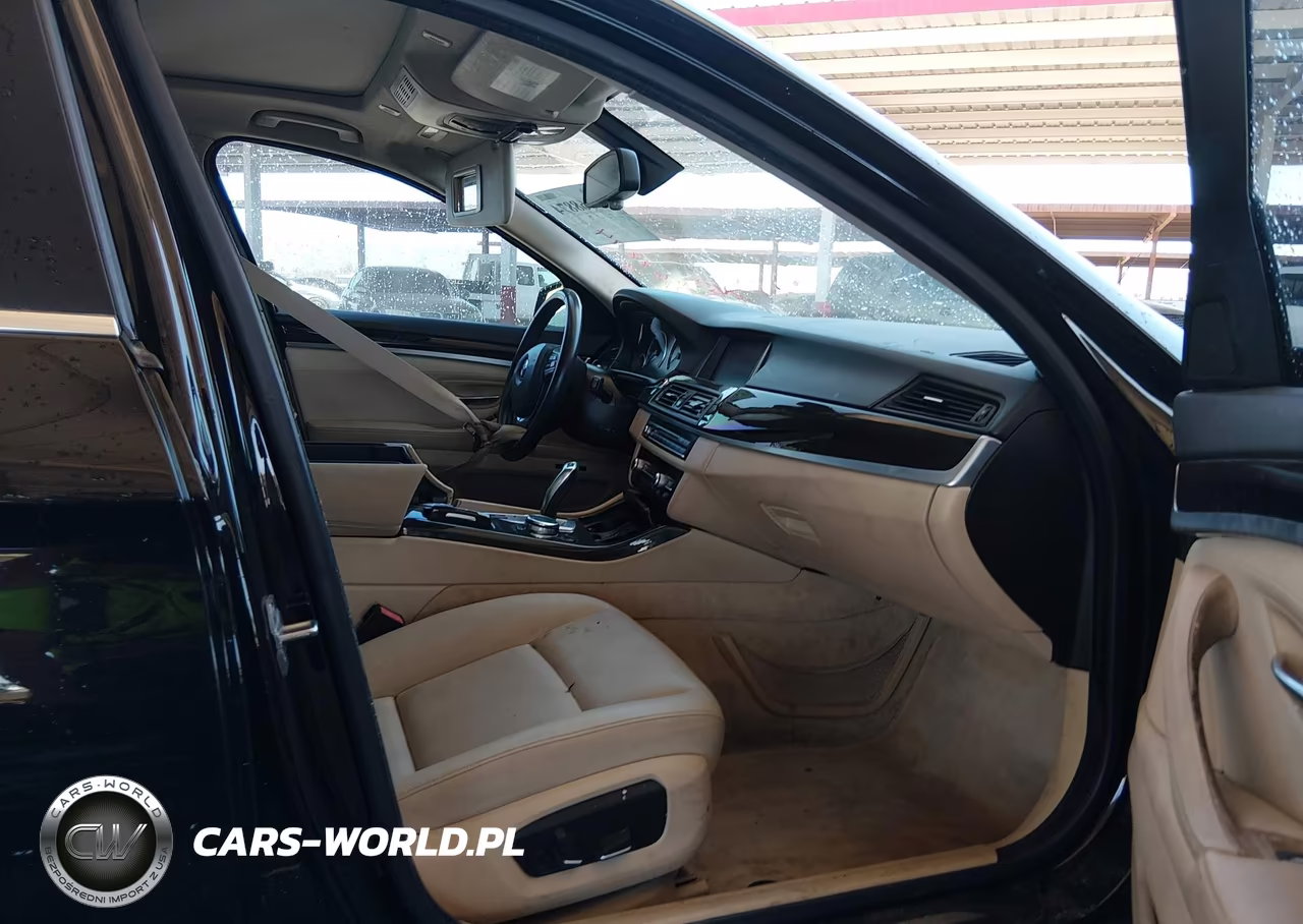 2015 BMW 528I VIN:WBA5A5C57FD522064 - 5